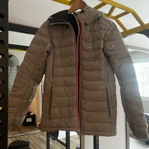 Peak performance down